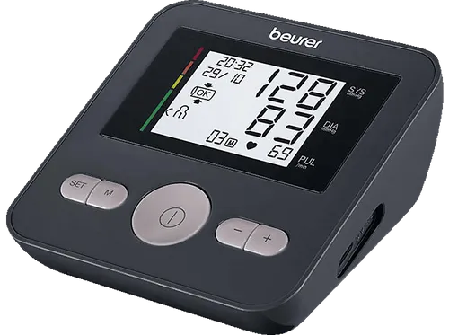 BEURER BM 2 R BEAT+ Oberarm-Blutdruckmessgerät