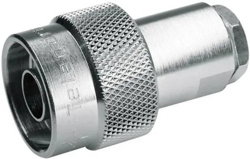 Produktbild Telegärtner 100023976 100023976 N-Steckverbinder Stecker, gerade 50Ω 1St.