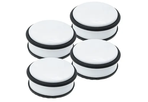 Türstopper Weiß von hrb