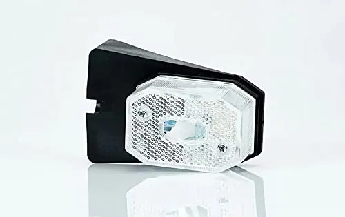 Begrenzungsleuchte Umrissleuchte Positionsleuchte mit Halter Anhänger LKW Wohnwagen Nutzfahrzeuge Trailer