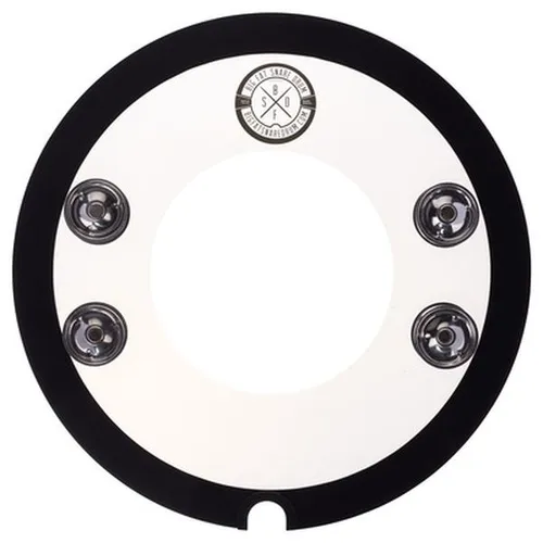 Big Fat Snare Drum Snare-Bourine Donut 13