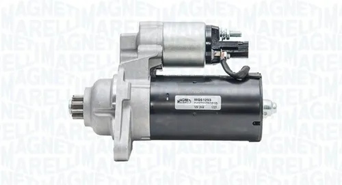 Magneti Marelli Starter 063721293010 - Hochwertiger Starter für zuverlässigen Motorstart, ideal für verschiedene Fahrzeugmodelle und sorgt für optimale Leistung.