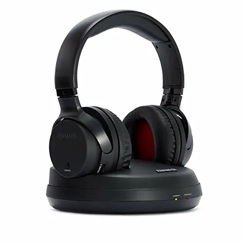 Aiwa WHF-880 Wireless RF Headphones von Aiwa