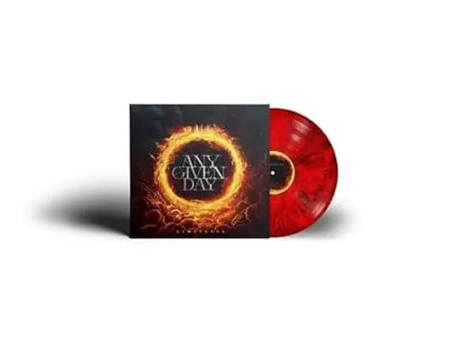 Limitless (Marbled Red Vinyl) - Hardcore - Limitless auf marbled rotem Vinyl, ein Muss für Hardcore-Fans, bietet einzigartigen Klang und beeindruckende Optik.