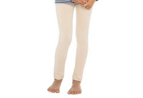 celodoro Leggings Kinder Leggings, stretchige Jersey Hose aus Baumwolle