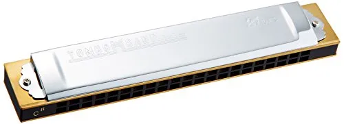 Tombo 797541 Mundharmonika Band Deluxe 21 - Tremelo Db-Dur