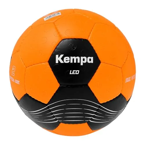 Kempa Handball Leo schwarz 3 von Kempa