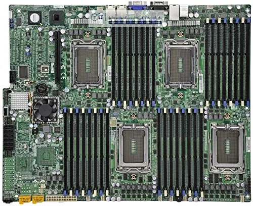 Supermicro Motherboards von Supermicro
