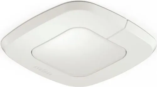 Steinel IR Quattro SLIM XS COM1 Präsenzmelder in weiß von STEINEL