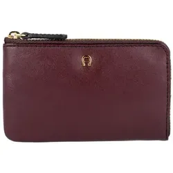 Lupsty Aigner Schlüsseletui Antic - Elegantes Schlüsselmäppchen für Damen aus antikem Leder, bietet stilvolle Aufbewahrung und schützt Ihre Schlüssel vor Kratzern.