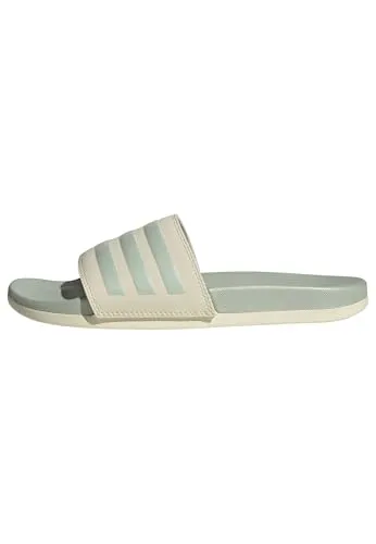 adidas Sportswear COMFORT ADILETTE Badesandale - Sportlich und bequem - Badeschuhe in Größe 37 1/3, ideal für Schwimmen. Fällt klein aus, bitte eine Größe größer bestellen. Obermaterial aus Synthetik für optimalen Tragekomfort.