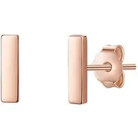 Glanzstücke München Damenring Edelglanz 50080730 - 925er Silber - Eleganter Damenring aus 925er Silber in edlem Gelbgold-Finish, perfekt für besondere Anlässe oder den Alltag.