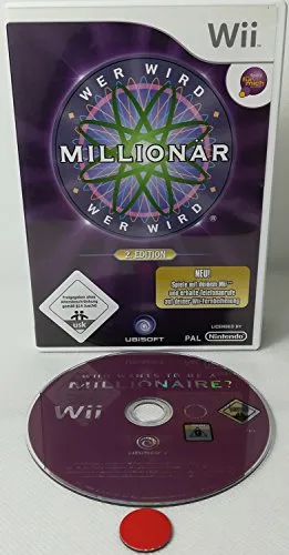 Wer wird Millionär 2 - Das beliebte Quizspiel - Games, interaktives Quiz mit spannenden Fragen und aufregenden Gewinnchancen für die ganze Familie.