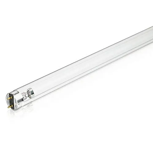 Philips Röhre Teichklärer 900 mm - UV-C Licht 55W - UV-Lampe für effektive Teichklärung, sorgt für klares Wasser und ein gesundes Teichökosystem.