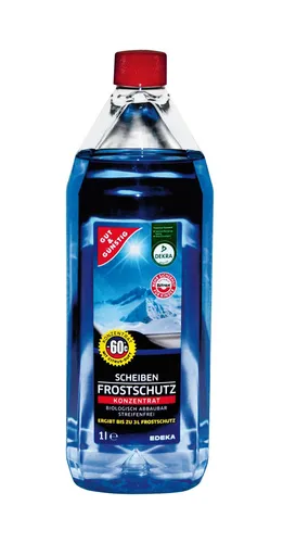 Produktbild GUT&GÜNSTIG Frostschutzmittel 1,0 l 2188722008