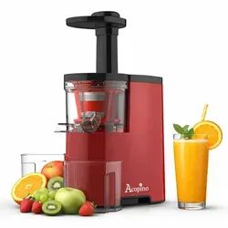 Slow-Juicer bis 100 Euro von Acopino