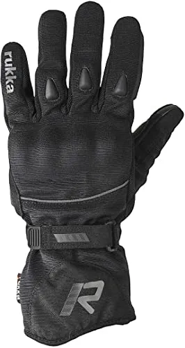 Rukka Virium 2.0 GTX Motorrad Handschuhe 5XL