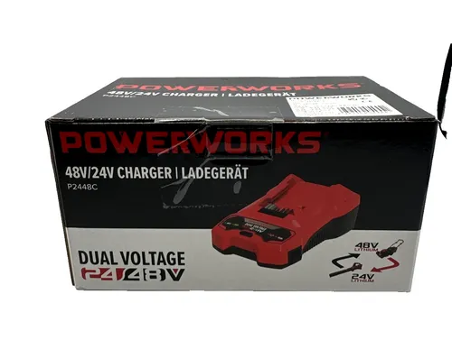 Powerworks Ladegerät P2448C