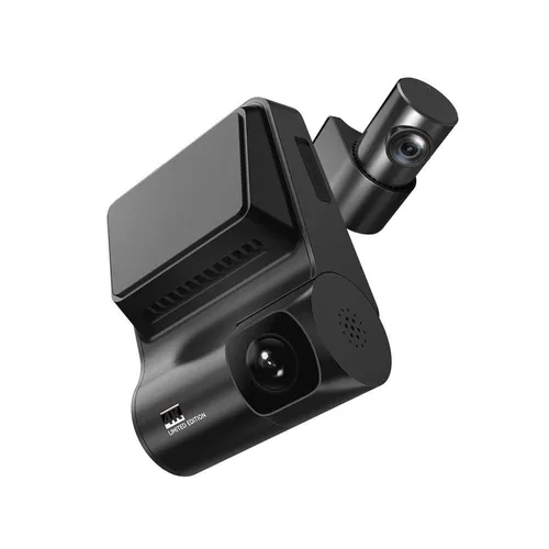 DDPAI Z50 GPS Dash cam DUAL WiFi 4K + Rückfahrkamera
