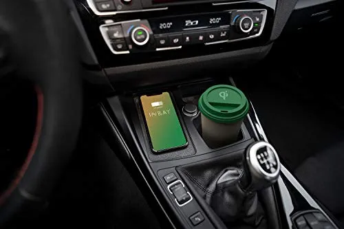 Produktbild INBAY 10W Handyhalterung für BMW 1er F20/F21