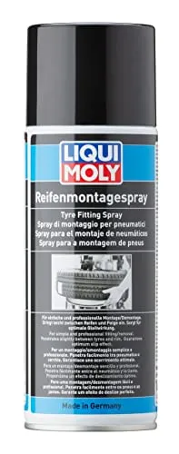 LIQUI MOLY Reifenmontagespray | 400 ml | Paste | Art.-Nr.: 1658