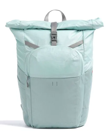Vaude Urban Okab Rucksack mintgrün 15885-153 - Rucksacktaschen aus 13″ recyceltem Polyester, umweltfreundlich und stylisch für den urbanen Alltag.