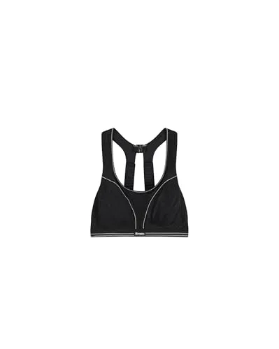 Shock Absorber Sport-BH Sa Bra S5044 ULTIMATE RUN BRA - Funktionsunterwäsche für Sportarten mit starker Belastung, bietet optimalen Halt und Komfort beim Laufen. Ideal für Fitness und Maschinenwäsche geeignet.