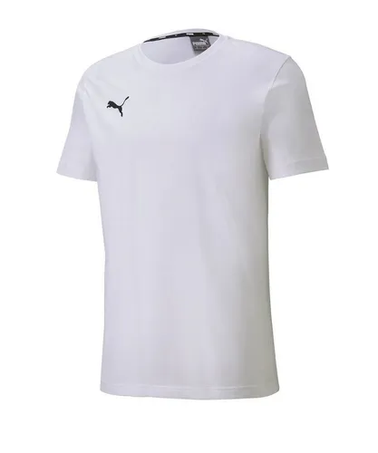 PUMA T-Shirt teamGOAL 23 Casuals Tee T-Shirt default in weiß von PUMA