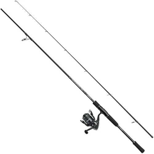 Abu Garcia Fast Attack Pro Zander Combo 2,70m von Abu Garcia