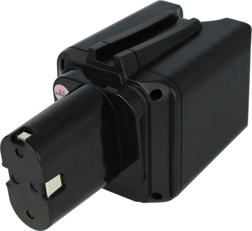 vhbw Akku kompatibel mit Bosch PSR-Serie 1. Generation Werkzeug (1500 mAh, NiMH, 12 V)