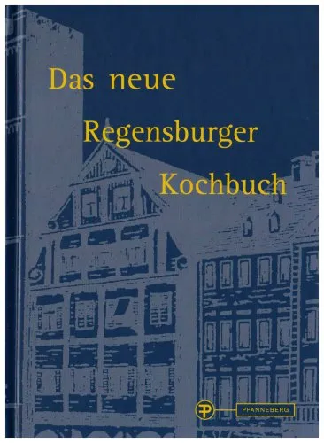 Produktbild Das neue Regensburger Kochbuch