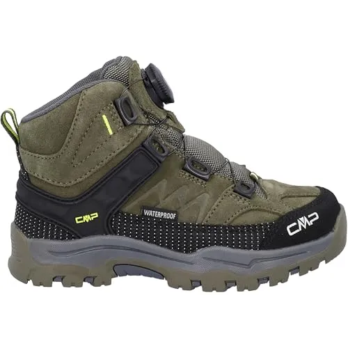 CMP Kinder Trekkingschuhe Kiruna Mid Fitgo von CMP