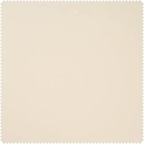VBS Marktplatz Dekostoff Leinenoptik Uni Unistoff Breite 140 cm Kollektion Loneta Tintura 70 Baumwolle 30 Polyester Beige