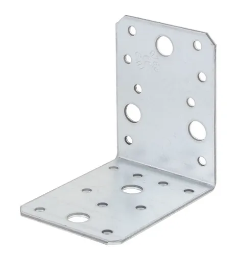 Winkelverbinder Alberts sendzimirverzinkt 90x90x65mm