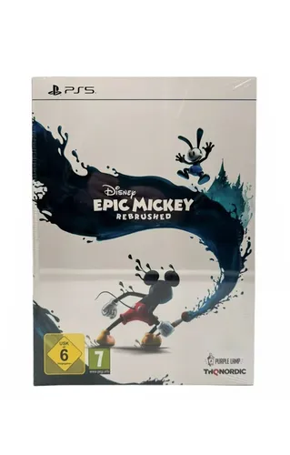 Disney Epic Mickey: Rebrushed von Disney