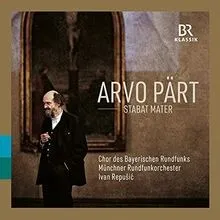 Arvo Pärt: Stabat Mater von Stanko Madić | CD | Zustand neu