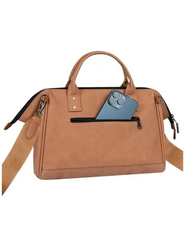 Cabaia Adventurer Crossbody Moscow Umhängetasche L – Stilvoll und Praktisch - Elegante Umhängetasche mit durchdachtem Innenlayout und abnehmbarem Schulterriemen. Ideal für Alltag und Reisen, bietet sie ausreichend Platz und praktische Fächer für eine optimale Organisation.