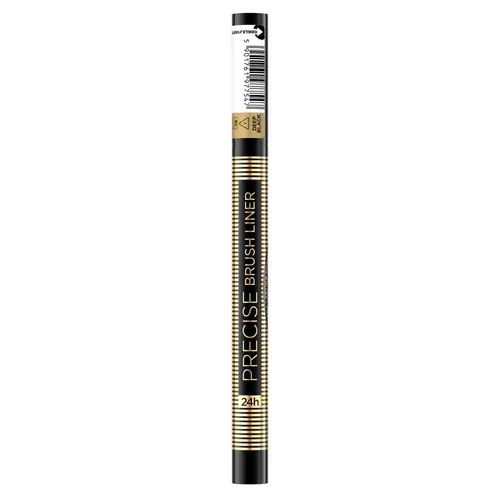 Eveline Cosmetics Präzisions-Eyeliner Stift, Tiefschwarz, 1 Stück