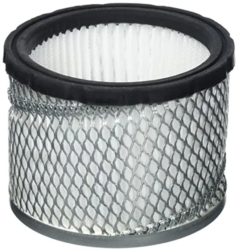 LAVOR Waschbarer Filter für Aschesauger Ashley 111, Ashley 411, Free VAC