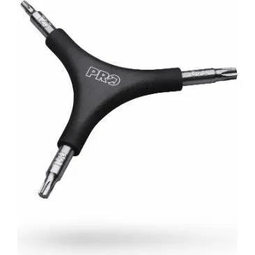 PRO WERKZEUG Y-FORM TEAM 2-8 HEX, PH1/2, SL4, T15/25/35