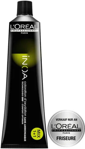 Produktbild L'Oréal Professionnel Inoa Haarfarbe Clear 60 ml