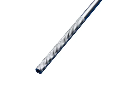 rewagi Schleuderstab Alu 75 cm - 2 Stück - Gardinenstangen aus leichtem Aluminium, ideal für Gardinen, Vorhänge und Schiebevorhänge. Robuste Qualität in edlem Weiß, perfekt für jedes Zuhause.