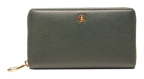 Esquire Geldbörse Wallet, aus echtem Rindsleder mit RFID-Blocker Schutz