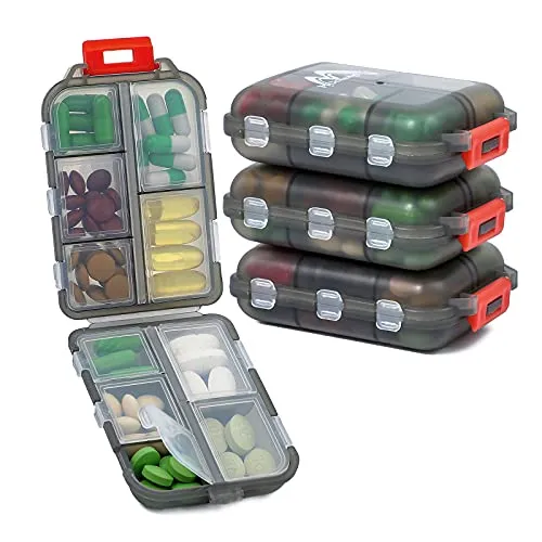 Pillendosen von M MUCHENGBAO