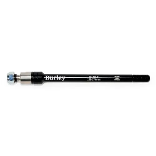 Burley Steckachse 12x1,0 Syntace 160-174 mm