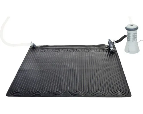 Produktbild Intex Pool-Wärmepumpe Heizung Solar Matte für Pools bis max 30280 Liter 120cm x 120cm 28685