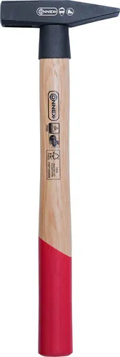 Schlosserhammer 200g, Stielschutz