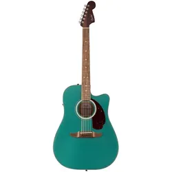 CA DLX Redondo CE SHW – Akustikgitarre von Fender