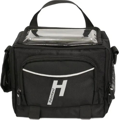 Haberland stuurtas bottle handlebar bags lkf315 black, bottle