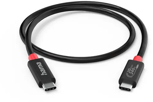 USB-C-Kabel mit E-Marker, 20 Gbit/s, 240 W